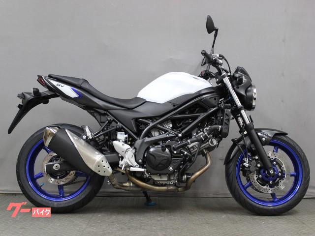 車両情報 スズキ Sv650 株 Pals 伊丹店 中古バイク 新車バイク探しはバイクブロス