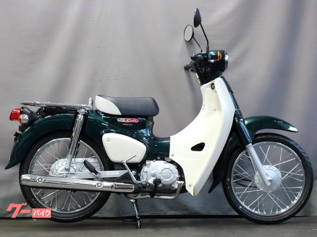 車両情報 ホンダ スーパーカブ110 株 Pals 伊丹店 中古バイク 新車バイク探しはバイクブロス