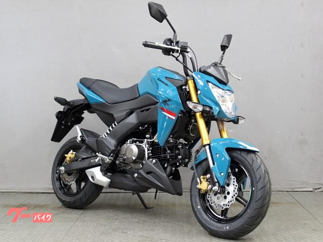 車両情報 カワサキ Z125pro 株 Pals 伊丹店 中古バイク 新車バイク探しはバイクブロス