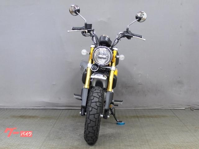 ホンダ モンキー１２５ ２０２１モデル 兵庫県 株 ｐａｌｓ 伊丹店 b の中古バイク 新車バイク Goo バイク情報