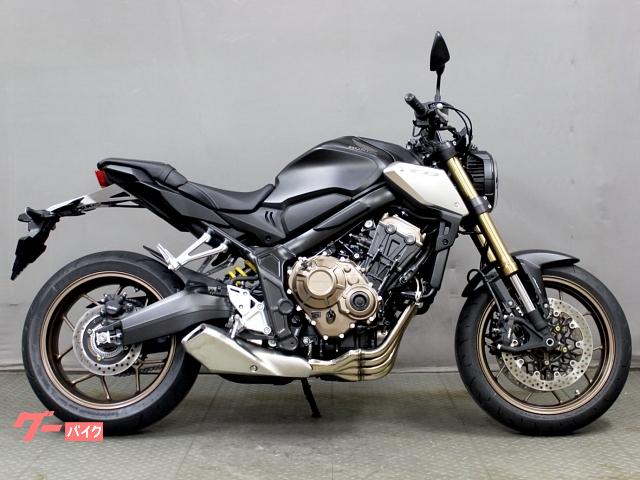 ｃｂ６５０ｒ ホンダ のマフラー交換に関するバイク作業実績一覧 バイクの整備 メンテナンス 修理なら グーバイク