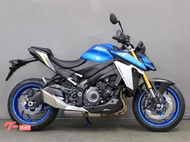 GSX-S1000Fフルカスタム めちゃくちゃお金かかってます。