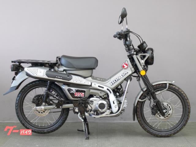 ＣＴ１２５ハンターカブ　最新モデル　国内仕様　新車