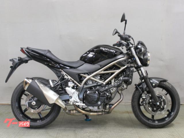 ＳＶ６５０　ＡＢＳ