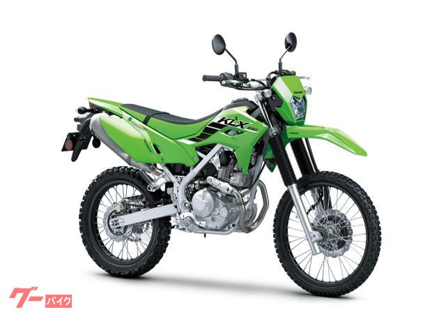 ＫＬＸ２３０　ＡＢＳ　最新モデル　国内仕様新車