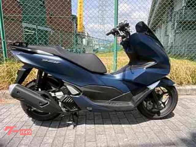 ＰＣＸ１２５　ワンオーナー　リアキャリア　グリップヒーター付き