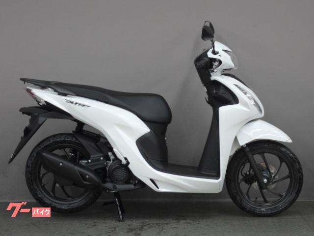 Ｄｉｏ１１０・ベーシック　最新モデル　国内仕様　新車