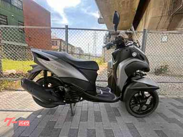 トリシティ１５５　　ＡＢＳ　ワンオーナー