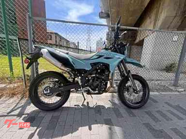ＫＬＸ２３０　ＳＭ　ＡＢＳ　ＬＥＤ