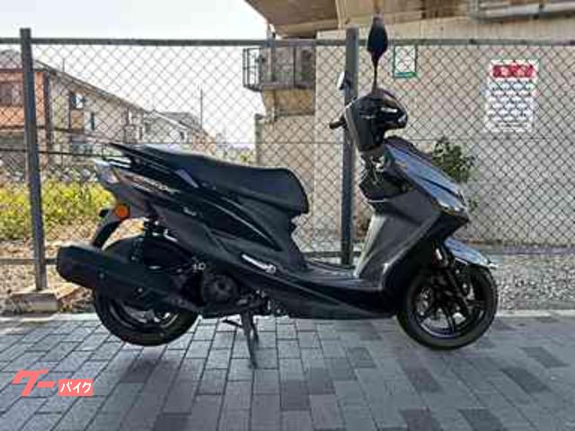 シグナスＸ　１２５　ＳＲ　ＦＩ（２０モデル
