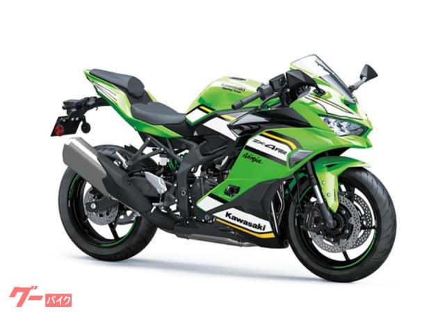 Ｎｉｎｊａ　ＺＸ−４ＲＲ　２０２６年最新モデル　国内仕様　新車