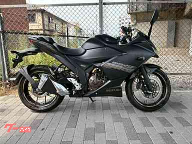 ＧＩＸＸＥＲ　ＳＦ　２５０　ＡＢＳ（２３モデル