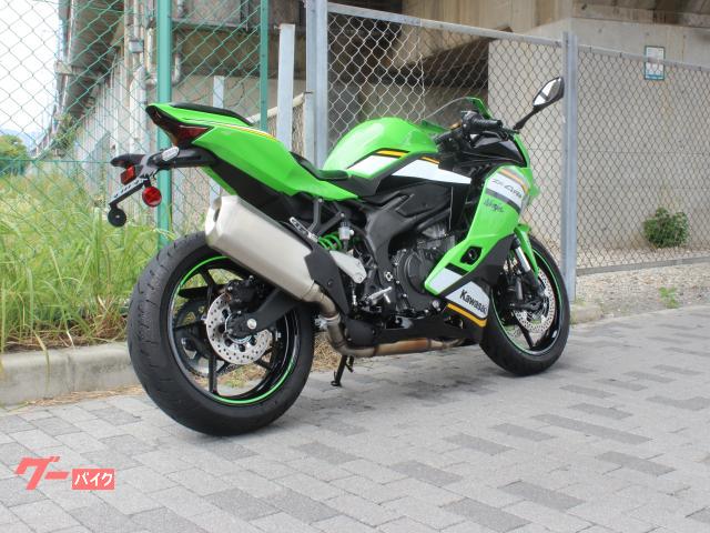 車両情報:カワサキ Ninja ZX−4RR | （株）PALS 伊丹店 | 中古