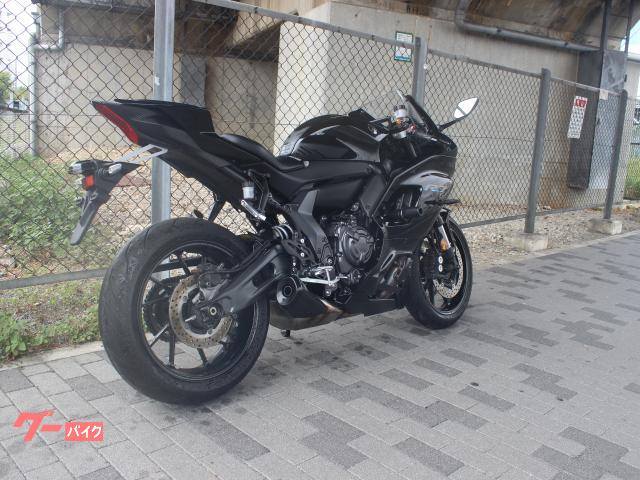 Yamaha YZF-R7 ABS — миниатюра 3