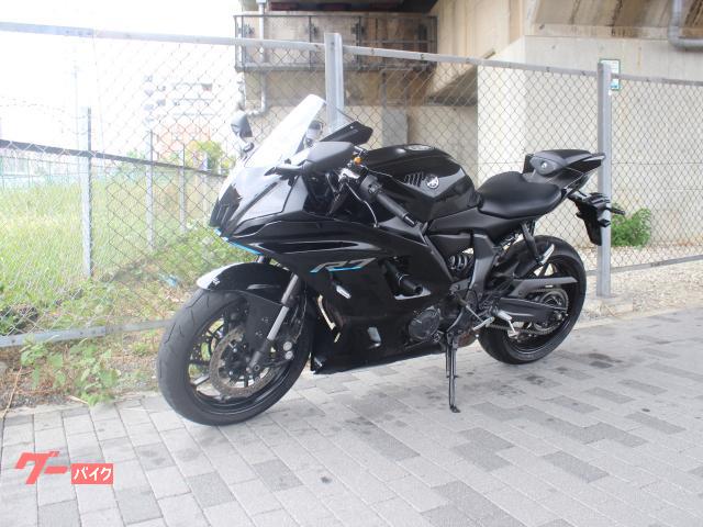 Yamaha YZF-R7 ABS — миниатюра 5
