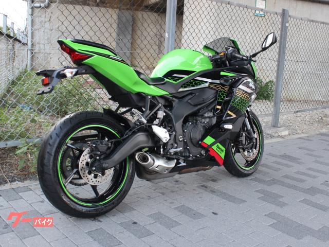 カワサキ Ninja ZX－25R SE KRT ABS ETC