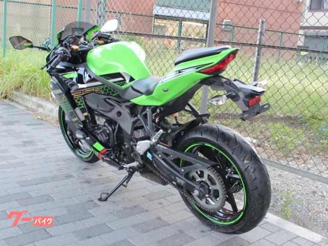 ペイ カワサキ Ninja ZX－25R SE KRT ABS ETC