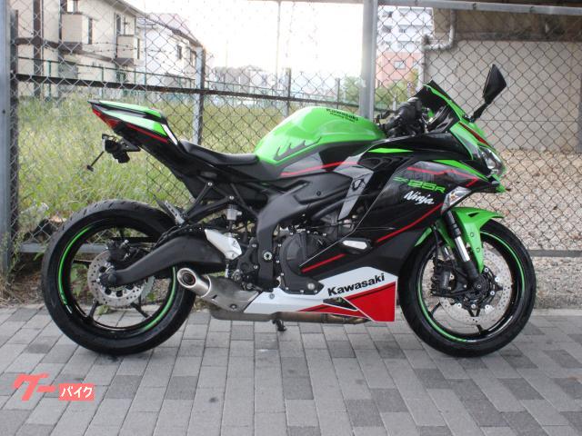 Ｎｉｎｊａ　ＺＸ−２５Ｒ　ＳＥ