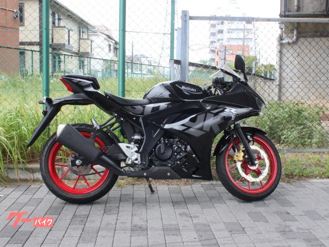 ＧＳＸ−Ｒ１２５　ＡＢＳ　２２モデル