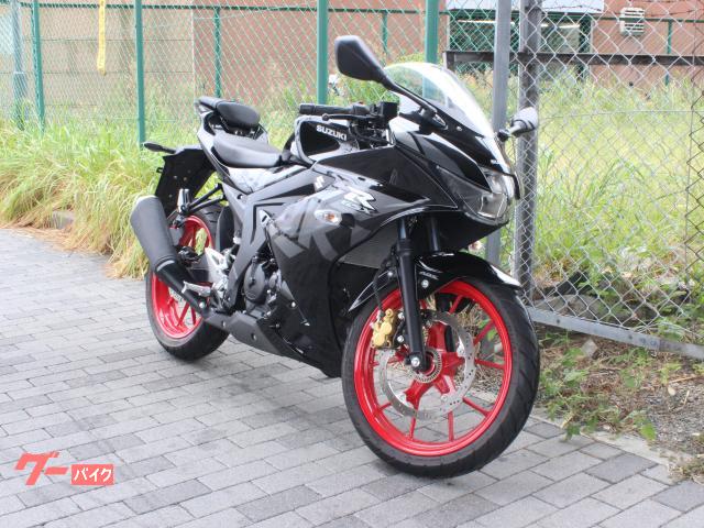 車両情報:スズキ GSX−R125 | （株）PALS 伊丹店 | 中古バイク・新車
