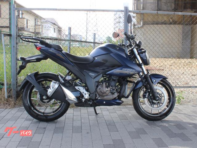 ＧＩＸＸＥＲ　２５０　ＡＢＳ　２３モデル