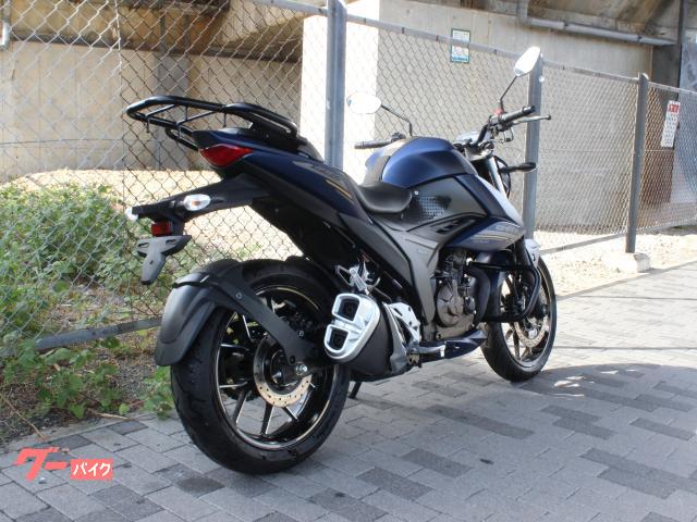 スズキ GIXXER 250 ABS 23モデル｜（株）PALS 伊丹