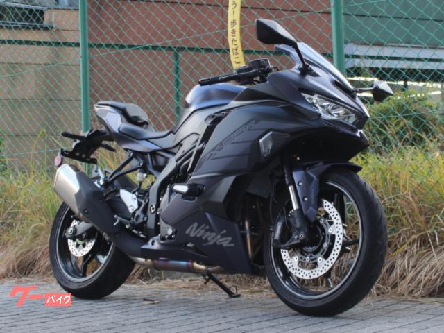 車両情報:カワサキ Ninja ZX−25R SE | （株）PALS 伊丹店 | 中古