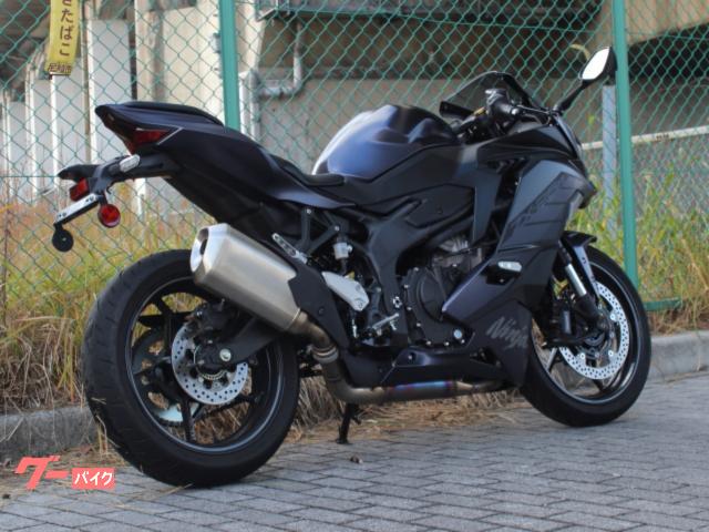 カワサキ Ninja ZX－25R SE ABS 25モデル｜（株