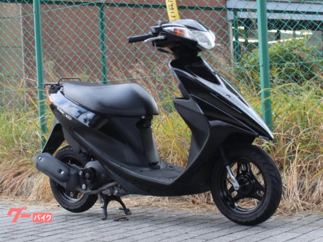 【特価】 原付 スズキ V50 黒色 4st S03 スズキ アドレスV50 20モデル｜（株）PALS 伊丹店｜新車