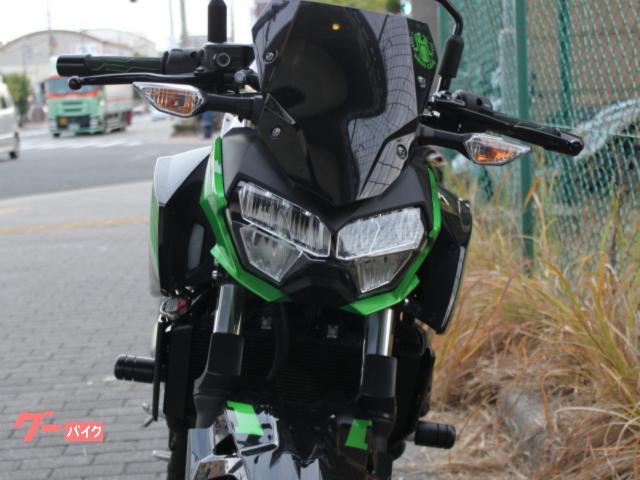 カワサキ Z400 ABS ETC 1．0｜（株）PALS 伊丹店