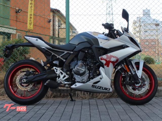ＧＳＸ−８Ｒ　ＡＢＳ　ドラレコ