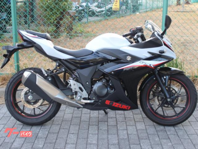 ＧＳＸ２５０Ｒ　ＡＢＳ