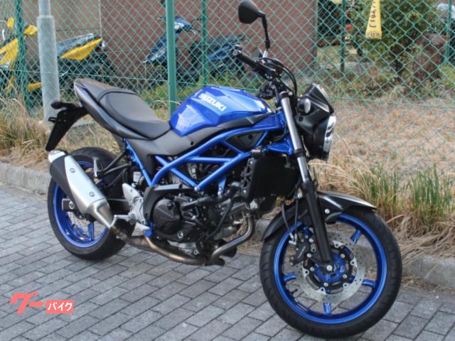 Suzuki SV650 ABS — миниатюра 2