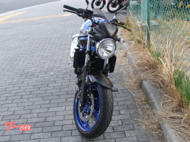 Suzuki SV650 ABS — миниатюра 3