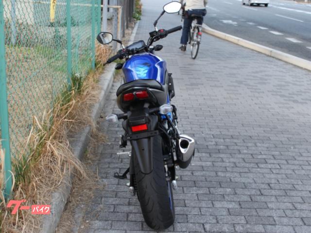 Suzuki SV650 ABS — миниатюра 4