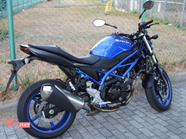 Suzuki SV650 ABS — миниатюра 5