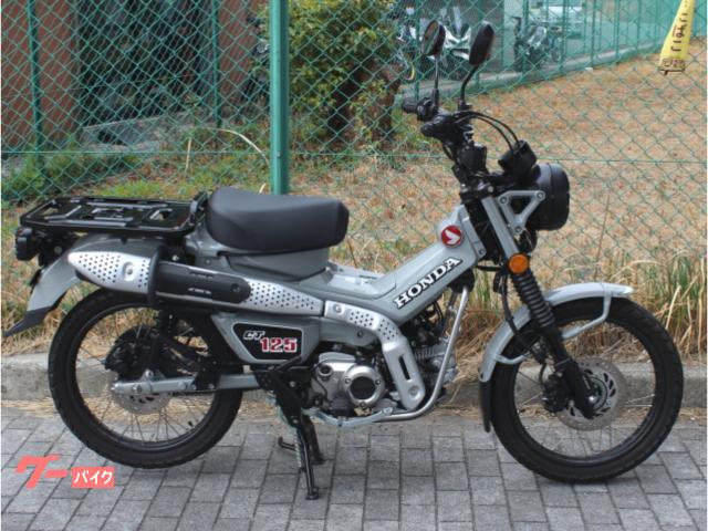 CT125ハンターカブ ABS