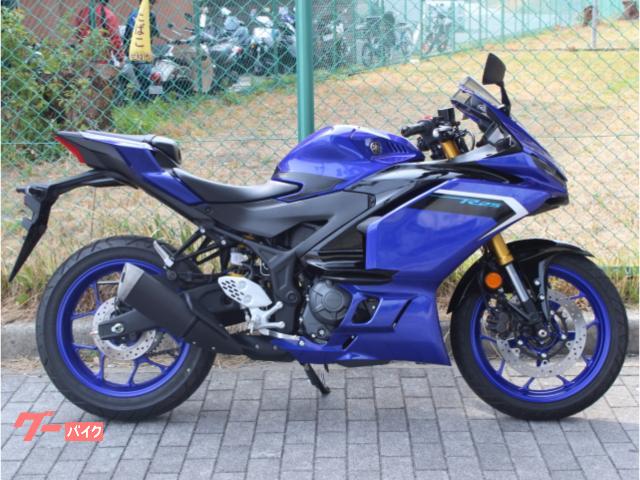YZF−R25 ABS