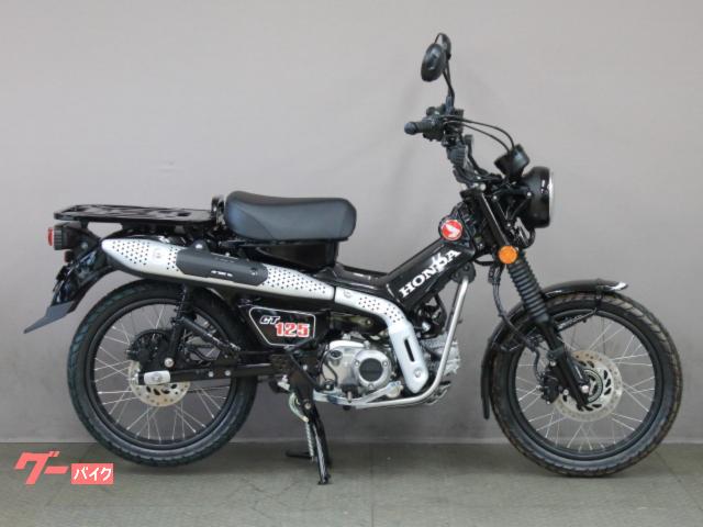 ＣＴ１２５ハンターカブ　ＡＢＳ　２６年モデル　国内仕様新車