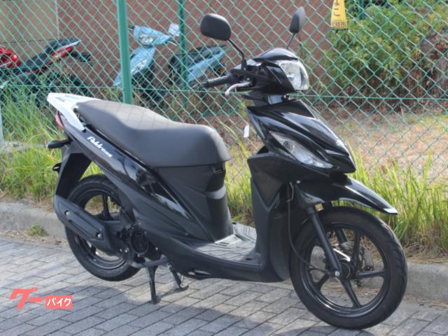 車両情報:スズキ アドレス110 | （株）PALS 伊丹店 | 中古バイク・新車
