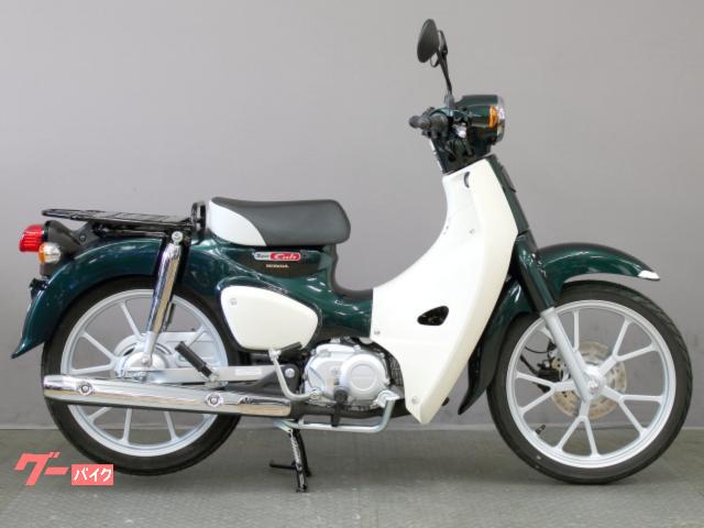 スーパーカブ１１０　最新モデル　国内仕様　新車
