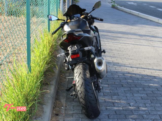 カワサキ Ninja ZX－4R SE ABS｜（株）PALS 伊丹店