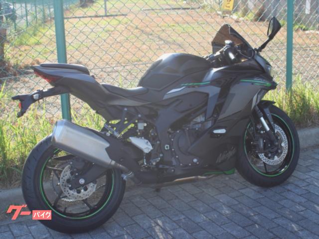 カワサキ Ninja ZX－4R SE ABS｜（株）PALS 伊丹店