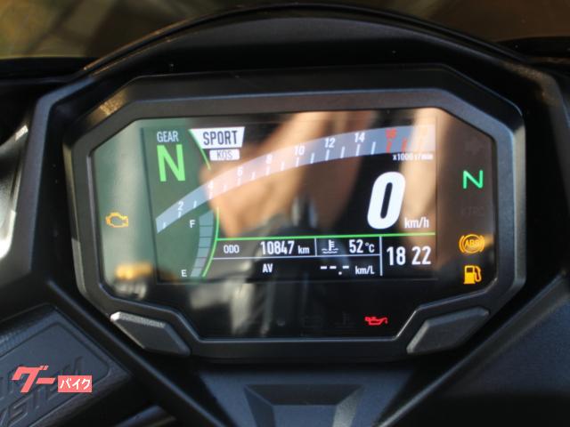 カワサキ Ninja ZX－4R SE ABS｜（株）PALS 伊丹店