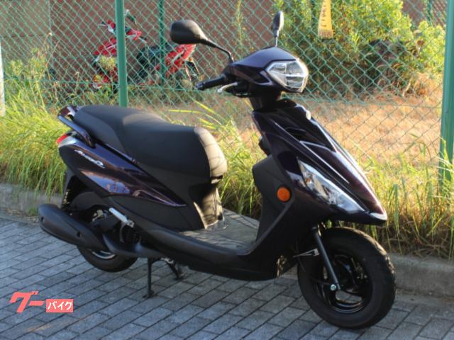 A.H.P.L. チェリーボーイ　値引き依頼可 ヤマハ AXIS Z UBS｜（株）PALS 伊丹店｜新車・中古バイク