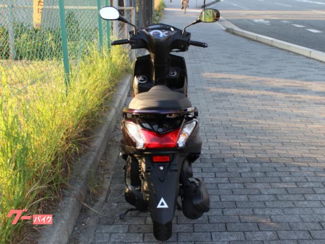 ヤマハ AXIS Z UBS｜（株）PALS 伊丹店｜新車・中古バイク
