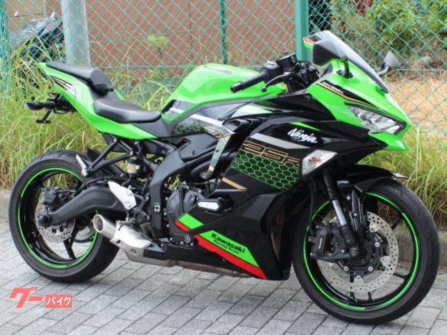 カワサキ Ninja ZX－25R SE KRT ABS｜（株