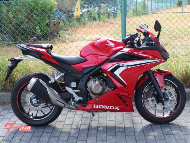 ＣＢＲ４００Ｒ　ＡＢＳ
