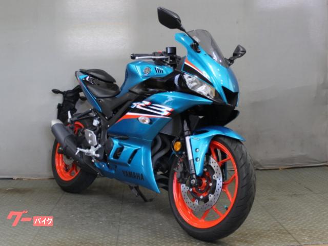 ヤマハ YZF－R3 ABS｜（株）PALS 伊丹店｜新車・中古