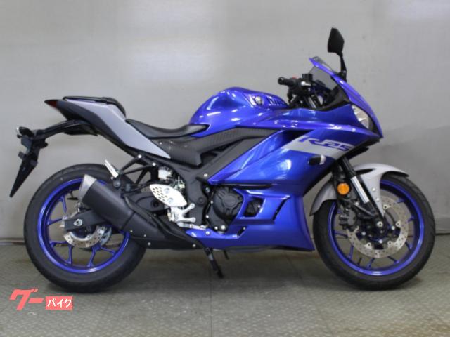 YZF−R25 ABS